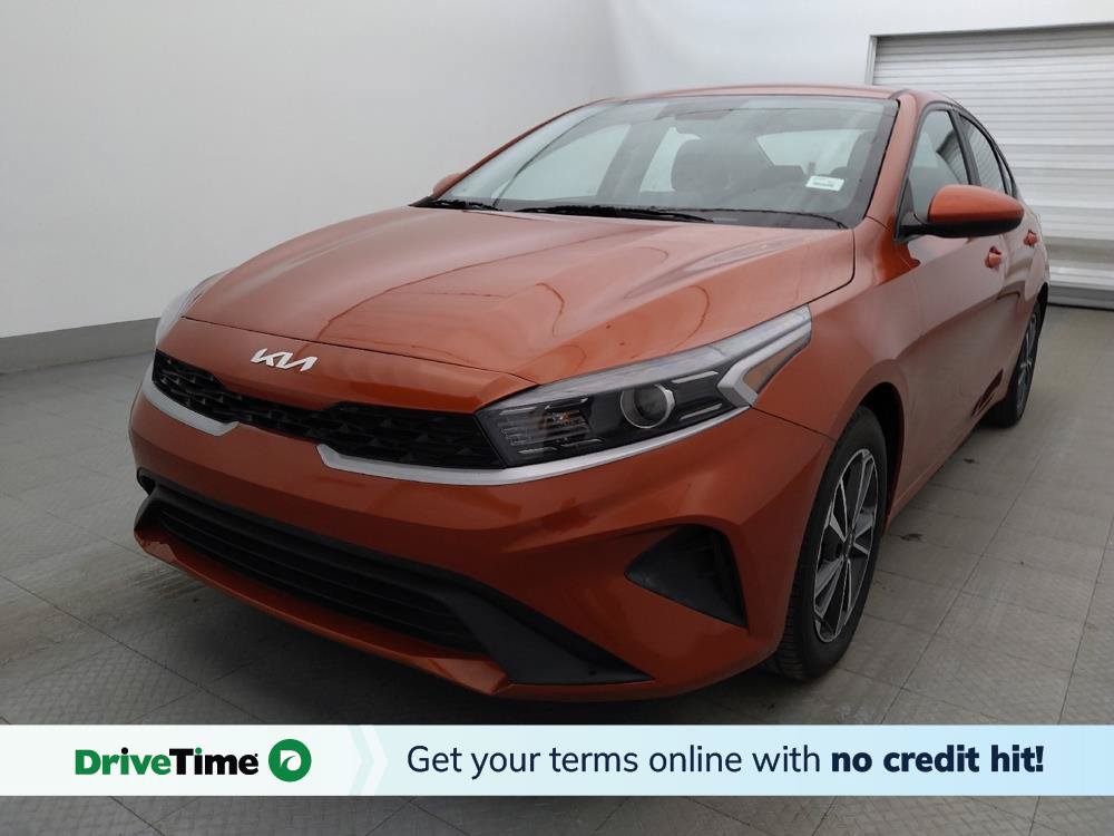 Used 2023 Kia Forte LXS FWD image 1