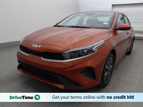 Used 2023 Kia Forte LXS FWD image 1
