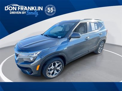 Used 2023 Kia Seltos EX
