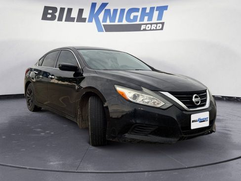 Used 2017 Nissan Altima 2.5 S w/ Power Driver Seat Package image 7