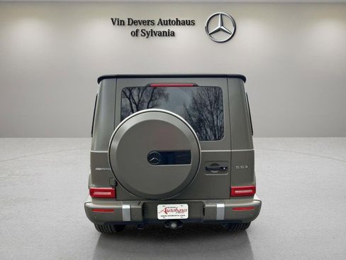 Used 2023 Mercedes-Benz G 63 AMG 4MATIC image 6