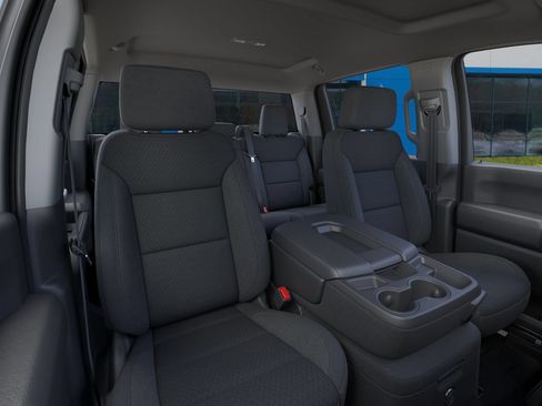 New 2026 Chevrolet Silverado 2500 Custom w/ Custom Value Package AWD/4WD image 24