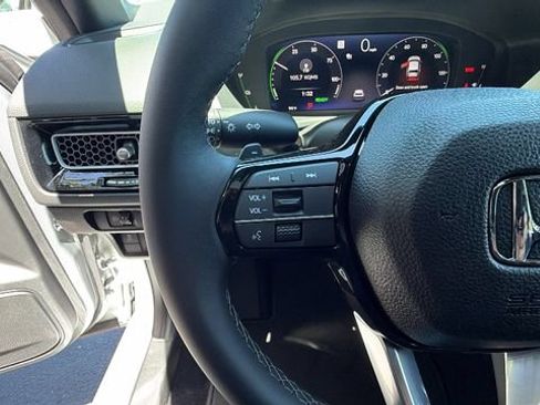 New 2026 Honda Civic Sport Touring image 27