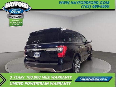 Used 2021 Ford Expedition King Ranch AWD/4WD image 3