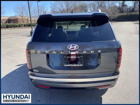 New 2026 Hyundai Palisade Limited FWD image 6