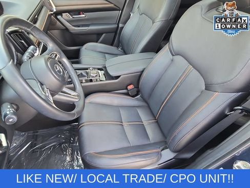 Used 2023 MAZDA CX-50 AWD 2.5 S w/ Cargo Package image 14