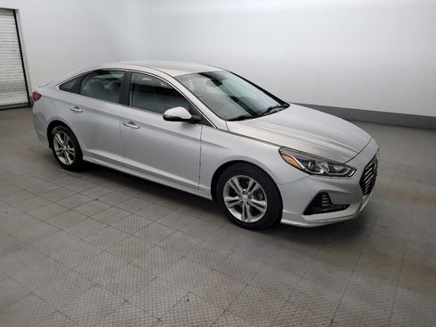 Used 2018 Hyundai Sonata SEL FWD image 11