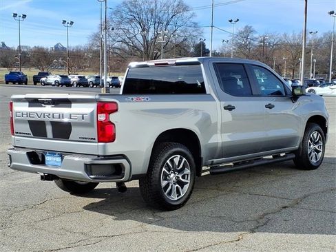 Certified 2024 Chevrolet Silverado 1500 Custom w/ Rally Edition image 5