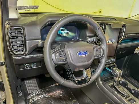 New 2026 Ford Ranger Lariat AWD/4WD image 18