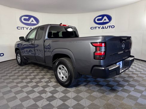 Used 2025 Nissan Frontier S image 4