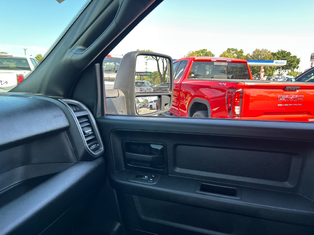 Used 2026 RAM 2500 Warlock AWD/4WD image 28