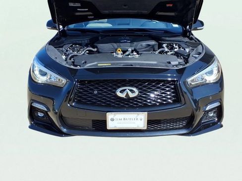 Used 2023 INFINITI Q50 Sensory AWD/4WD image 23