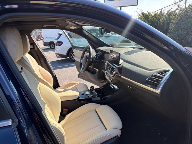 Certified 2024 BMW X3 xDrive30i w/ Premium Package AWD/4WD image 19