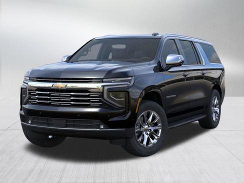 New 2026 Chevrolet Suburban Premier w/ Sun And Tow Package AWD/4WD image 7