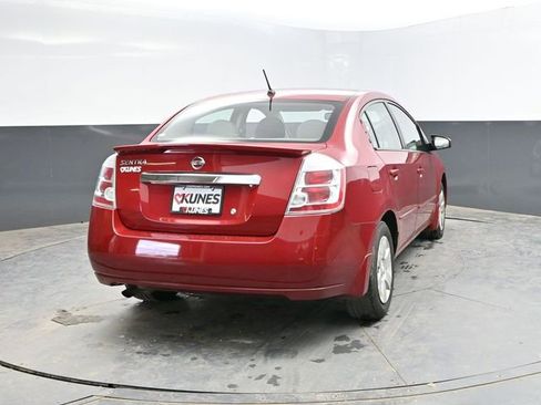 Used 2012 Nissan Sentra 2.0 FWD image 8