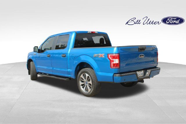 Used 2019 Ford F150 XL w/ Equipment Group 101A Mid RWD image 5