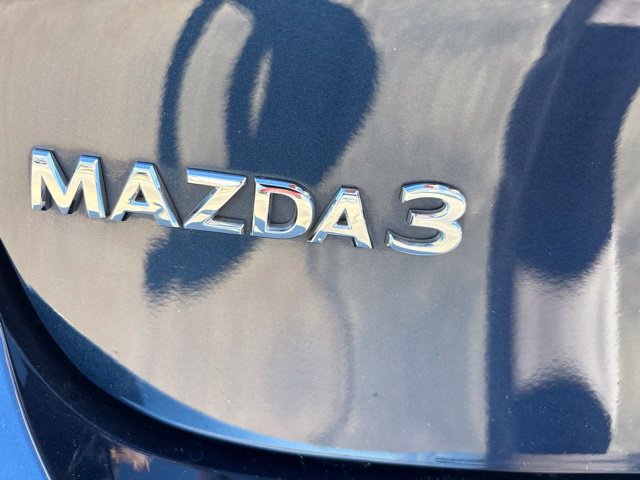 Certified 2024 MAZDA MAZDA3 s FWD image 12