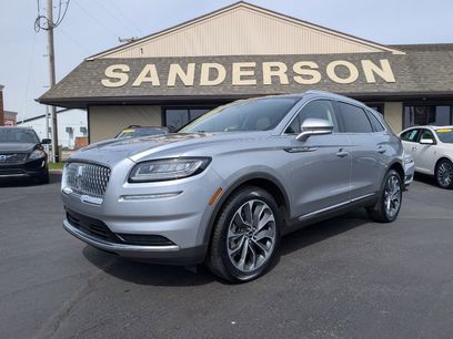 Used 2022 Lincoln Nautilus Reserve w/ Luxury Package