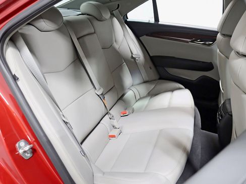 Used 2018 Cadillac ATS Premium Performance image 29