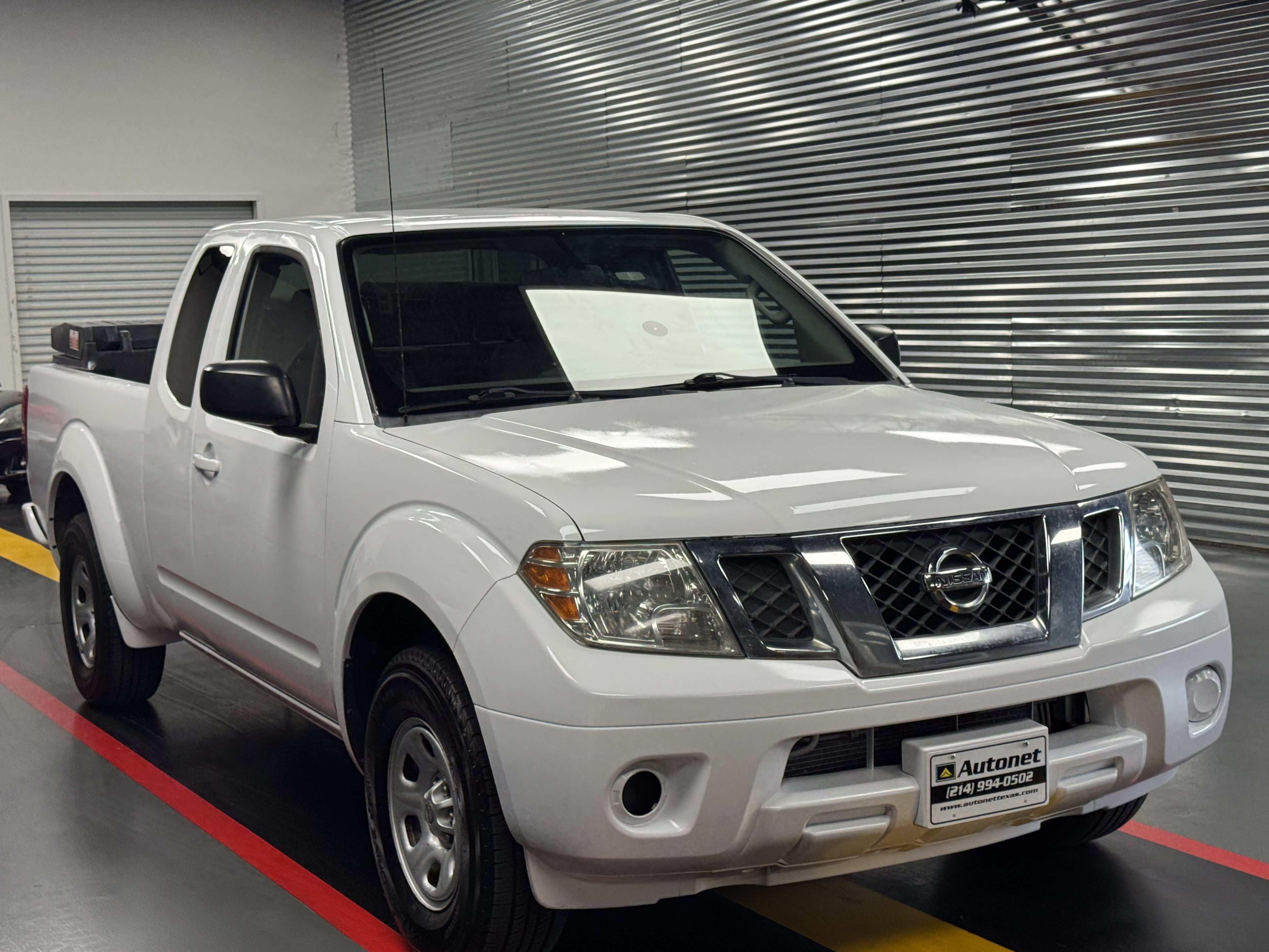 Used 2016 Nissan Frontier S RWD image 7