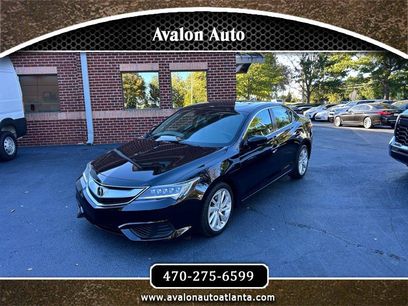 Used 2017 Acura ILX w/ Premium Package