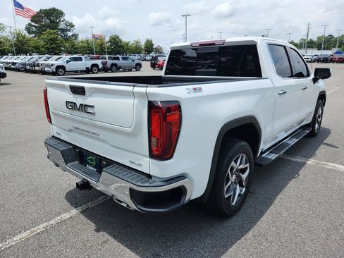Certified 2023 GMC Sierra 1500 SLT w/ SLT Premium Plus Package AWD/4WD image 3