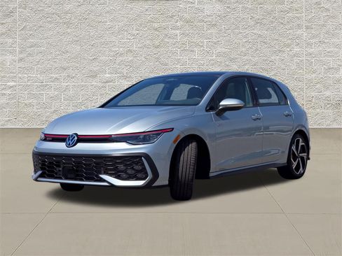 New 2026 Volkswagen GTI SE FWD image 3