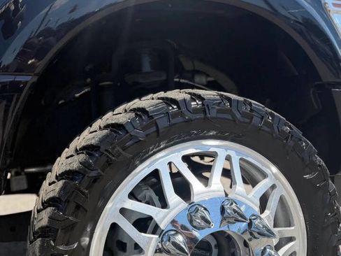 Used 2021 Ford F450 Platinum w/ FX4 Off-Road Package AWD/4WD image 10