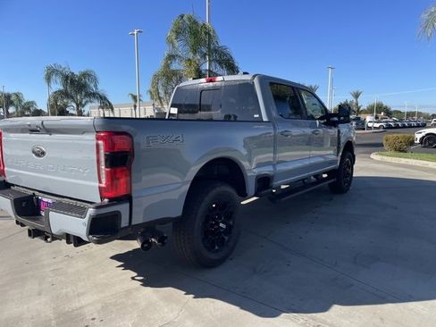 New 2026 Ford F250 Lariat w/ Black Appearance Package image 5