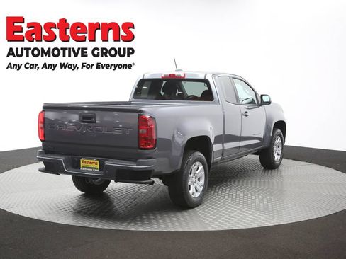 Used 2021 Chevrolet Colorado LT w/ Fleet Safety Package RWD image 37