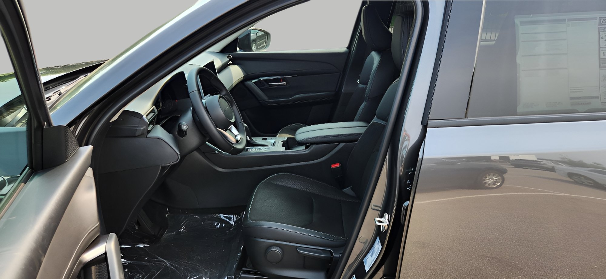 New 2026 MAZDA CX-5 Select AWD/4WD image 9
