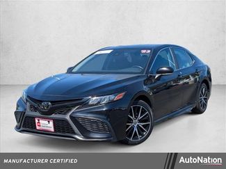 Certified 2023 Toyota Camry SE video 1