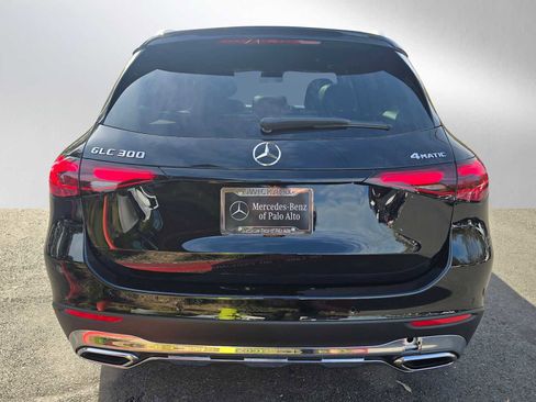 Certified 2026 Mercedes-Benz GLC 300 GLC 300 image 4
