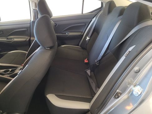 Used 2025 Nissan Versa S w/ Trunk Package image 18