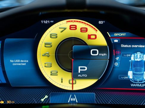 Certified 2024 Ferrari Roma Spider image 29