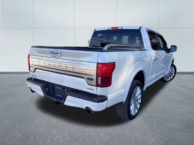 Used 2019 Ford F150 Limited AWD/4WD image 4