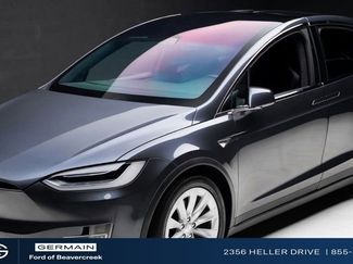 Used 2018 Tesla Model X 75D AWD/4WD video 1