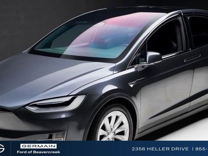 Used 2018 Tesla Model X 75D