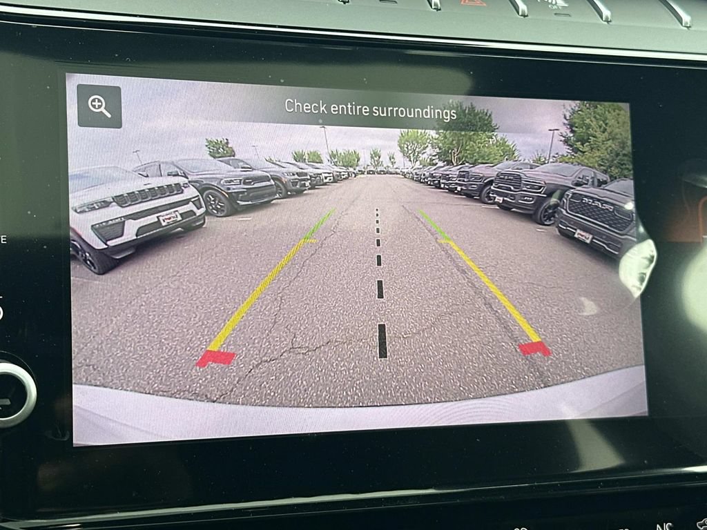 New 2026 Jeep Grand Cherokee L 4WD image 25