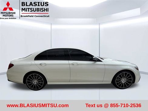 Used 2019 Mercedes-Benz E 53 AMG 4MATIC Sedan image 7