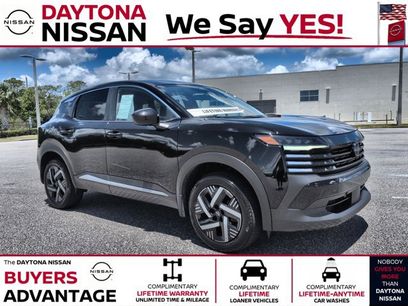 Certified 2025 Nissan Kicks SV