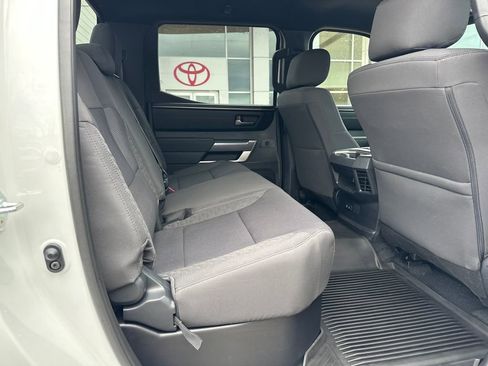 Certified 2025 Toyota Tundra SR5 image 15