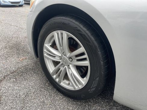 Used 2012 INFINITI G25 x image 42