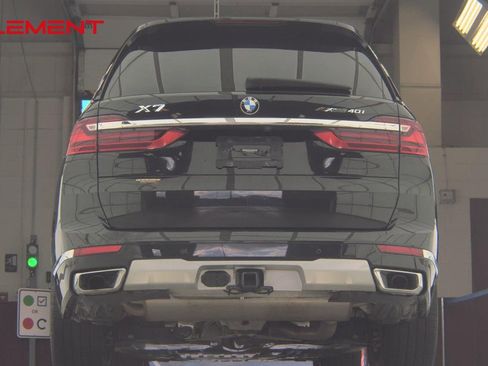 Used 2021 BMW X7 xDrive40i w/ Premium Package image 7