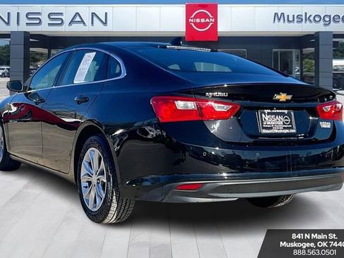 Used 2024 Chevrolet Malibu LT image 4