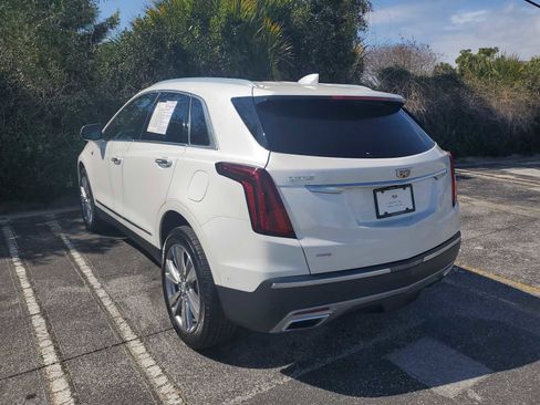 Used 2024 Cadillac XT5 Premium Luxury w/ Platinum Package image 3