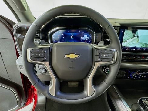New 2026 Chevrolet Silverado 1500 LTZ w/ LTZ Premium Texas Edition AWD/4WD image 6