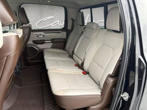 Used 2025 RAM 1500 Laramie w/ Laramie Southwest Edition image 22