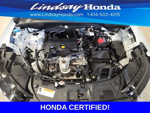 Certified 2026 Honda HR-V EX-L image 25