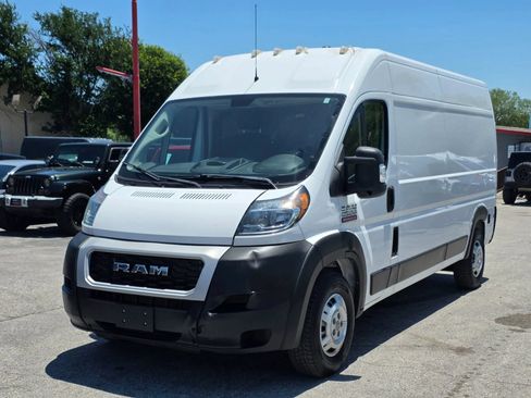 Used 2019 RAM ProMaster 2500 w/ Interior Convenience Group FWD image 7
